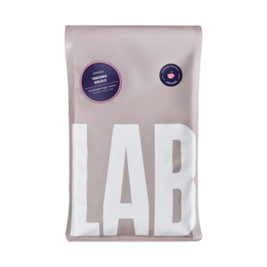COFFEELAB - kawa ziarnista Tanzania Malolo Washed Espresso 1 kg