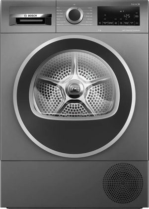 BOSCH 9KG GRAPHITE DRYER