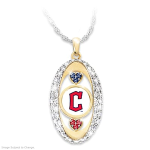 For The Love Of The Game Guardians Pendant Necklace