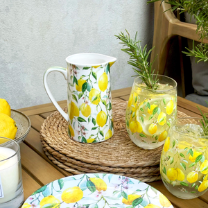 Lemon Grove Medium Jug