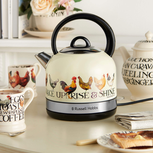 Russell Hobbs Emma Bridgewater Rise and Shine Kettle