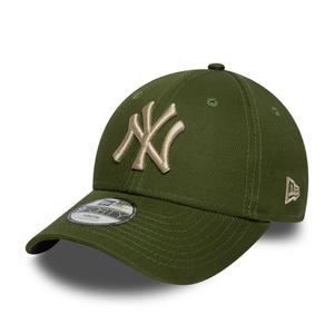 New York Yankees Youth MLB League Essential Dark Green 9FORTY Adjustable Cap
