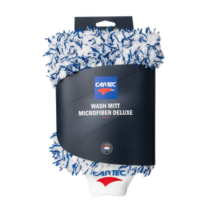 Cartec Wash Mitt Microfiber Deluxe