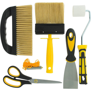 Coral Wallpaper Complete Tool Set 6PC