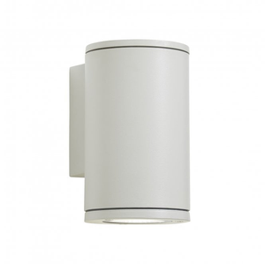 ZN-34020-WHT Mizar Outdoor IP54 Downlight in a White Finish