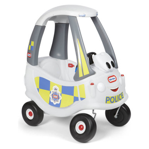 Little Tikes Cozy Coupe - Response Police Car