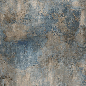 Grandeco Icon Castello Plaster Navy Wallpaper - 191701