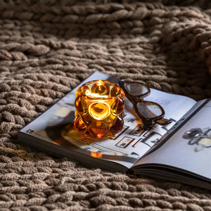 Lexham Bobble Candle Holder