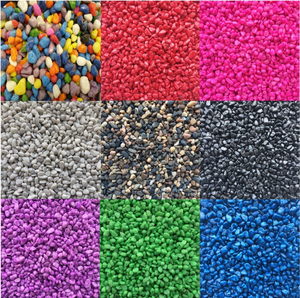 2kg Aquarium Gravel (Multiple Colours)