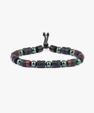 Brontide 6mm Adjustable Koyasan | Black - M 18-19cm