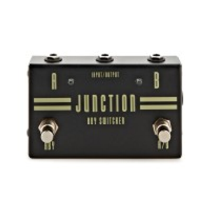 Hartwood Junction ABY Switcher Pedal