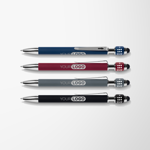 Engraved Recycled Dice Fidget Pen