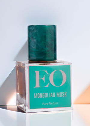 Mongolian Musk - 30 ml Pure Parfum