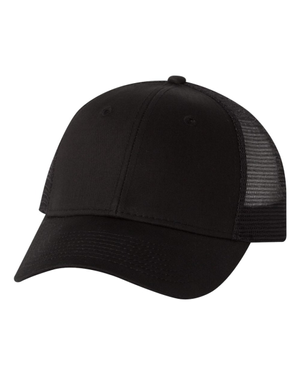 Valucap Mesh-Back Twill Trucker Cap