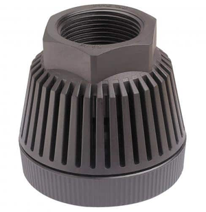 Hansen 50mm Foot Valve