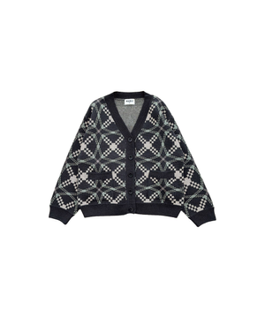 SêR Cardigan — Alpine Wolf (S)