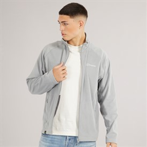 Berghaus Mens Anwick Full Zip Fleece Jacket Monument