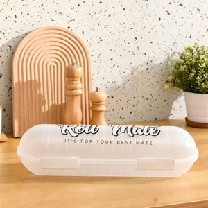 Roll Mate Dog Roll Food Container Medium