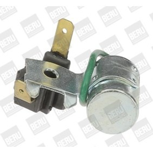 Condenser, ignition