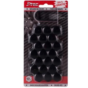 Cap, wheel nut