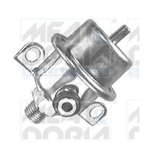 Fuel pressure regulator