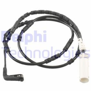 Warning Contact Set, brake pad wear