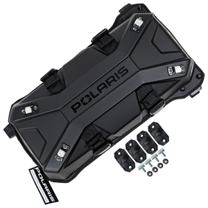 Polaris 2890692 Lock & Ride Flex Large Burandt Bag with Zippers and Divider