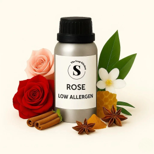 Rose Fragrance Oil - Low Allergen - 125g