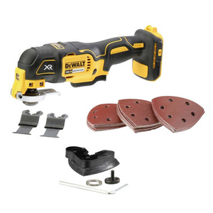 DeWalt DCS355N 18V XR Cordless Multi Tool (Body Only) - Promotion