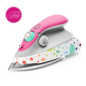Oliso Mini Iron - M3Pro - Tula Pink Special Edition