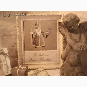 La lettre à Saint Nicolas