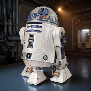 Star Wars R2-D2 STEM Robot