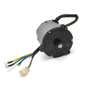 FunBikes MXR1800 Electric Dirt Bike 48V Motor