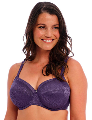 Fantasie Envisage Side Support Bra - Purple Velvet