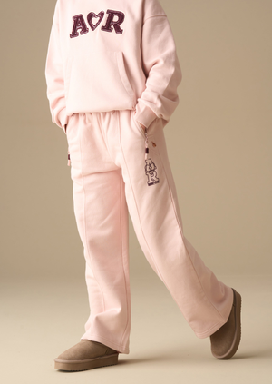 Lila Active Wide Leg Jogger