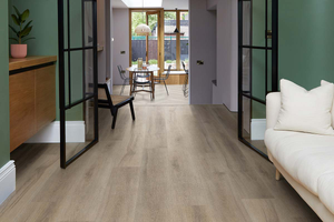 Polyflor Colonia PUR Natural Bare Oak Gluedown LVT 4383