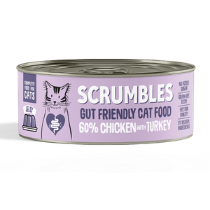 Turkey in Jelly Wet Cat Food