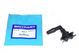 DNJ500160 - Headlamp Washer Jet for Range Rover L322 - Right Hand - Fits 2006-2009