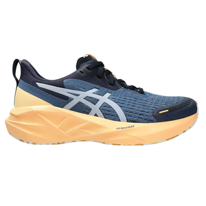 Asics Womens Novablast 5 Lite-Show - Lite-Show/Orange Glow - Neutral - AW25