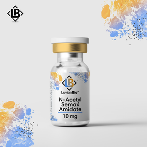 N-Acetyl Semax Amidate - 10MG