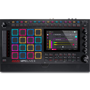 Akai MPC Live 3, Standalone Production Centre