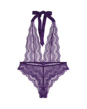 Natalia Bodysuit Violette (XS)