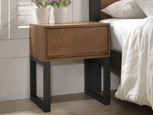 Flair Olivia Bedside Table