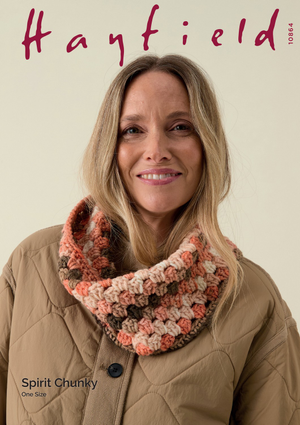 Snood in Hayfield Spirit Chunky (10864)