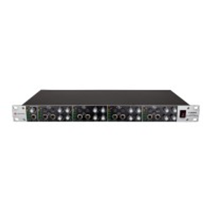 Studiospares HAR4 4-Way Rackmount Headphone Amplifier