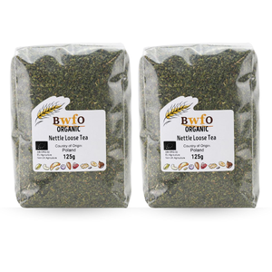 Organic Nettle Loose Tea 250g