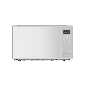 28L 900W 4-in-1 Combi Microwave Air Fryer - Grill & Hot Air Oven - Silver