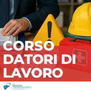 Corso per Datore di Lavoro 16 ore