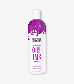Not Your Mother's Curl Talk Curl Care Shampoo 12oz