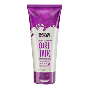 Not Your Mother's Curl Talk Flash Freeze Gel 6oz